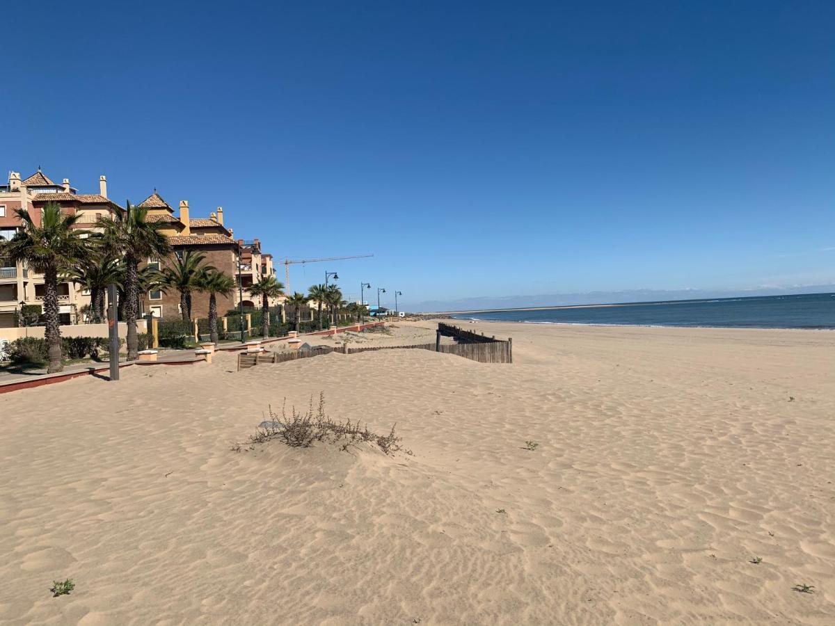 Primera Linea De Playa Con Vistas Al Mar イスラ・カネラ エクステリア 写真