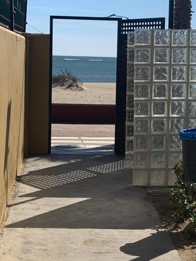 Primera Linea De Playa Con Vistas Al Mar イスラ・カネラ エクステリア 写真