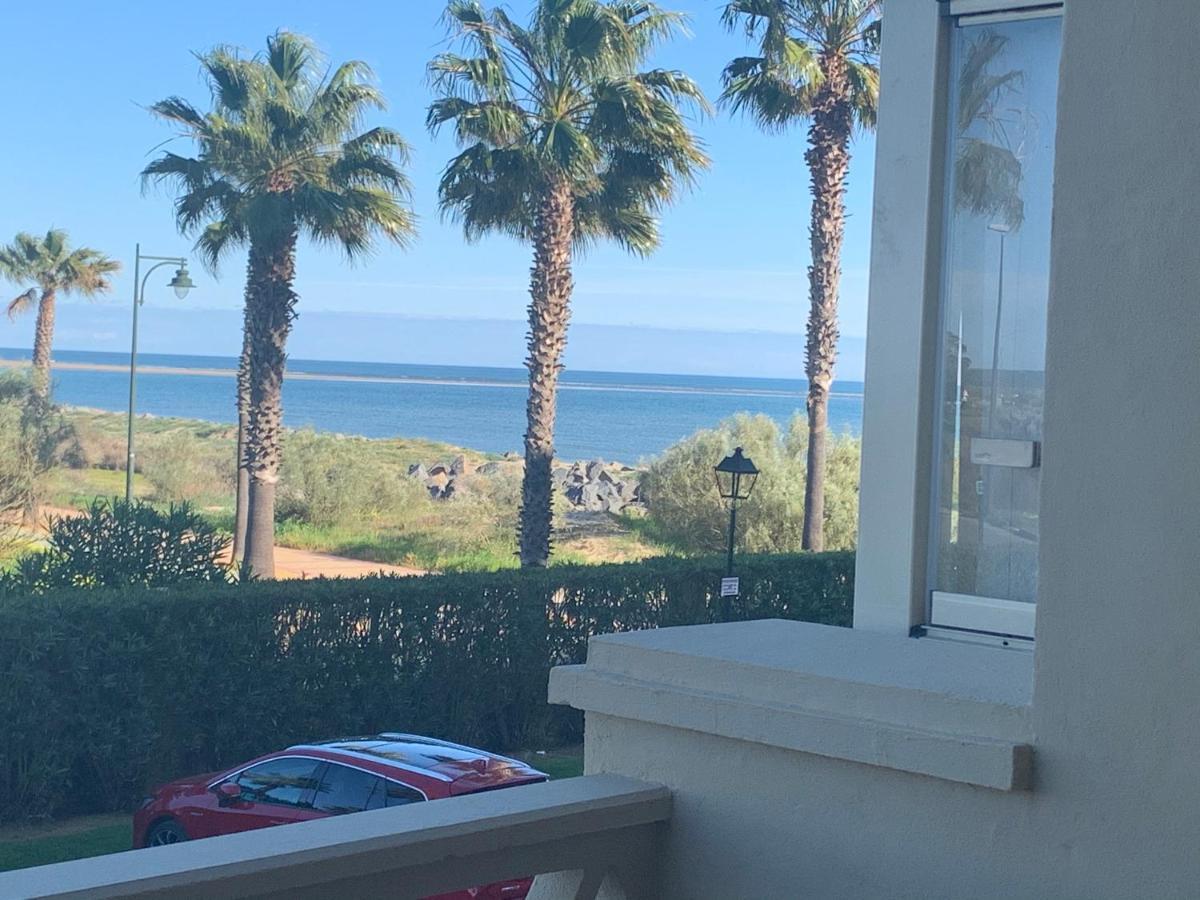 Primera Linea De Playa Con Vistas Al Mar イスラ・カネラ エクステリア 写真