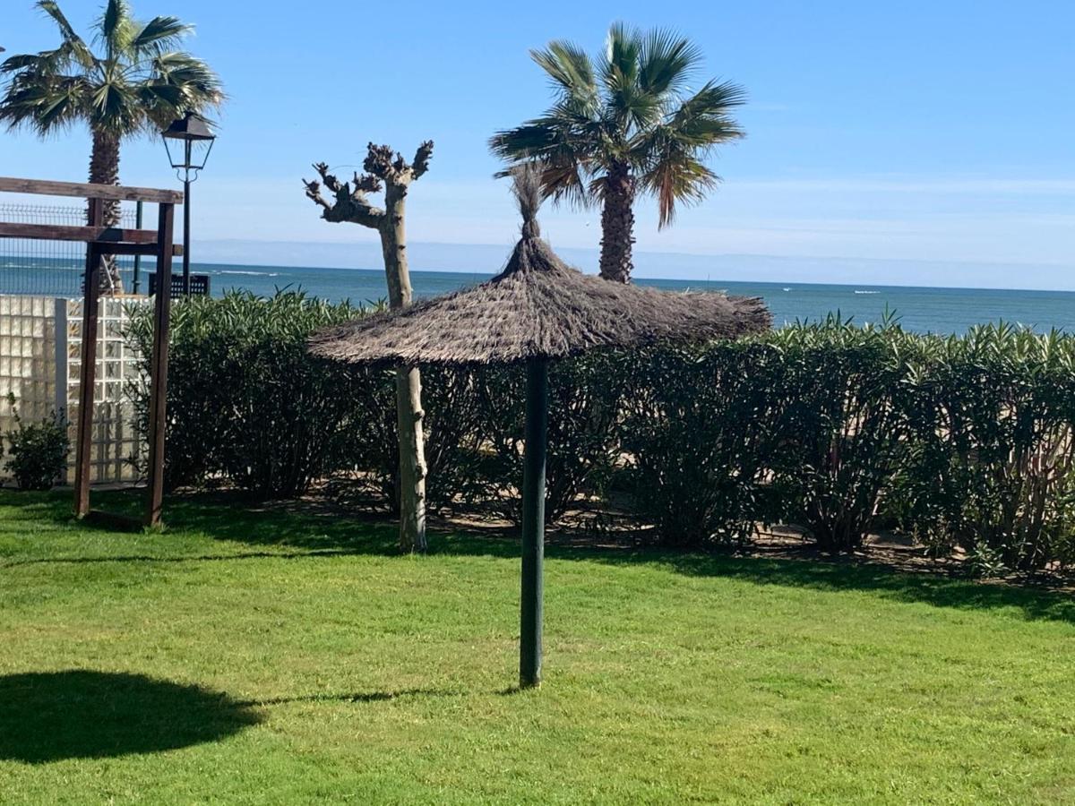 Primera Linea De Playa Con Vistas Al Mar イスラ・カネラ エクステリア 写真
