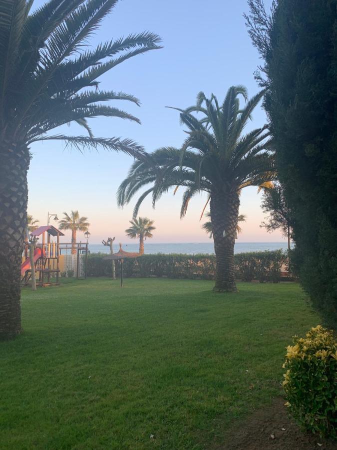 Primera Linea De Playa Con Vistas Al Mar イスラ・カネラ エクステリア 写真