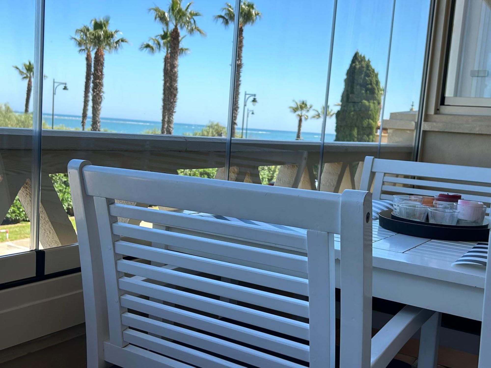Primera Linea De Playa Con Vistas Al Mar イスラ・カネラ エクステリア 写真