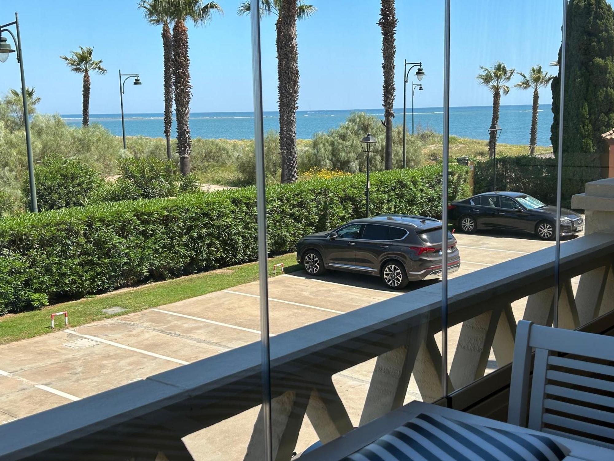 Primera Linea De Playa Con Vistas Al Mar イスラ・カネラ エクステリア 写真